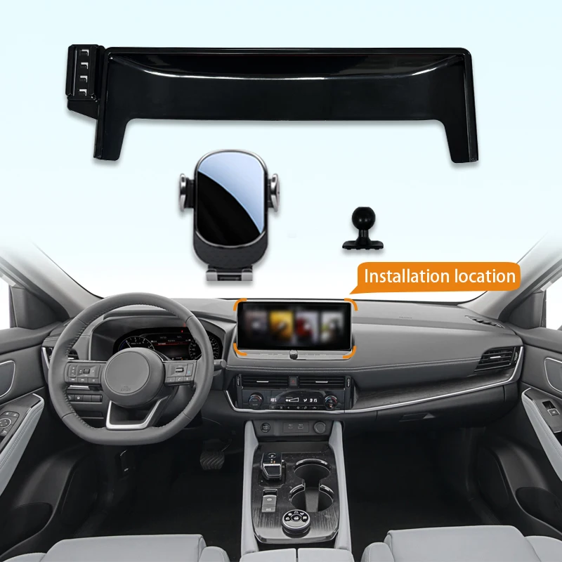 Uchwyt samochodowy na telefon  – X Phone Accessories recenzja i cena