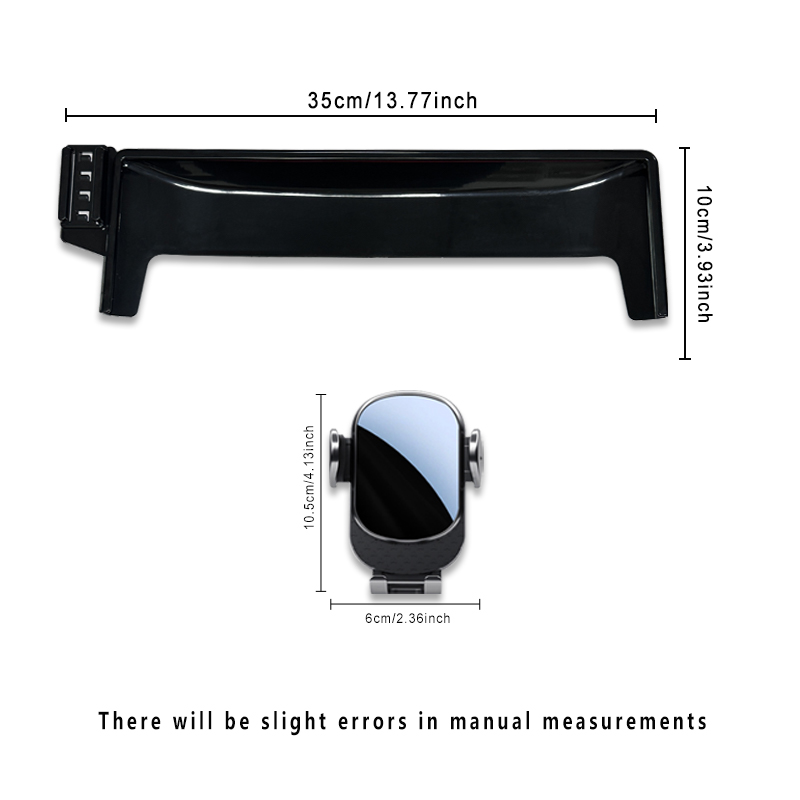 Uchwyt samochodowy na telefon  – X Phone Accessories recenzja i cena