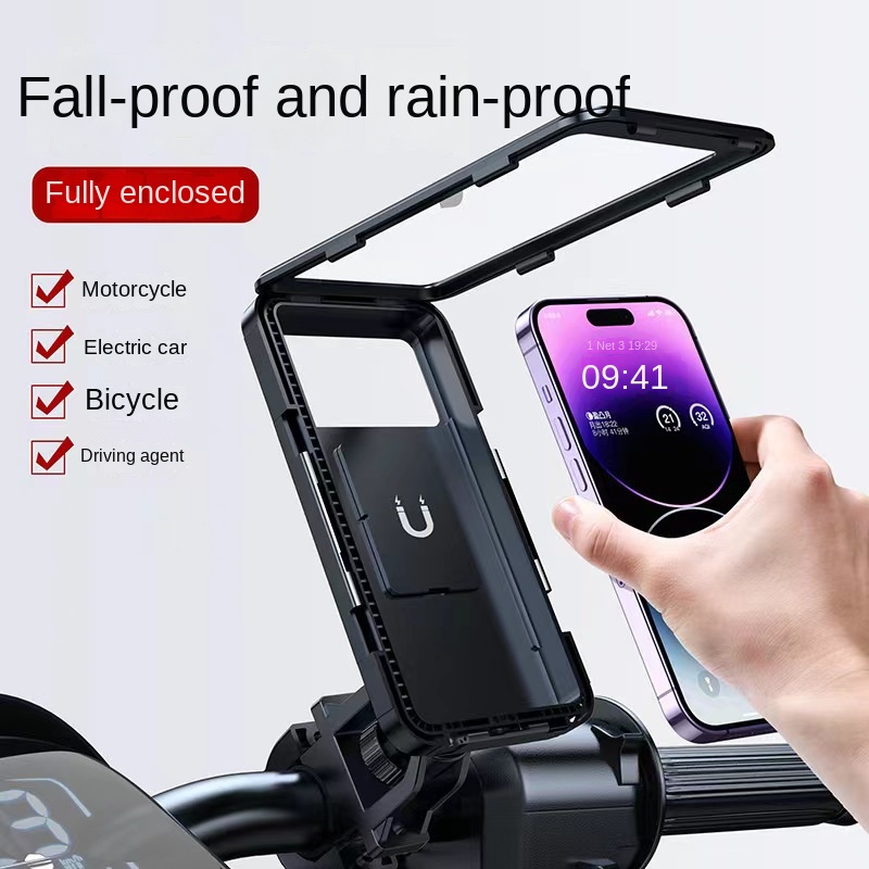 Uchwyt do telefonu rowerowy wo – Waterproof Phone Bag recenzja i cena