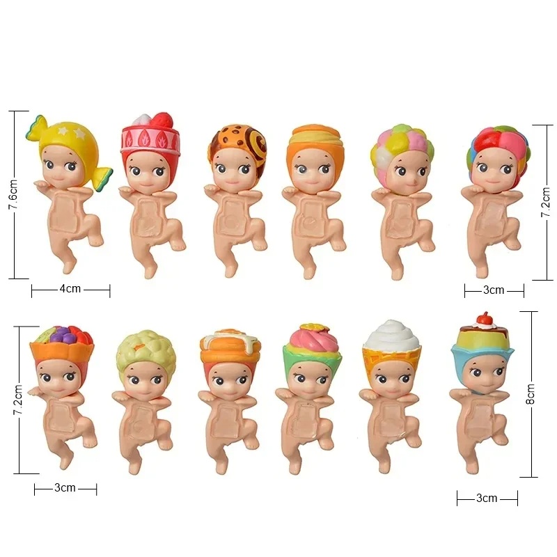 Mini Cute Sonny Series Blind B – Phone Accessories Blind Box recenzja i cena