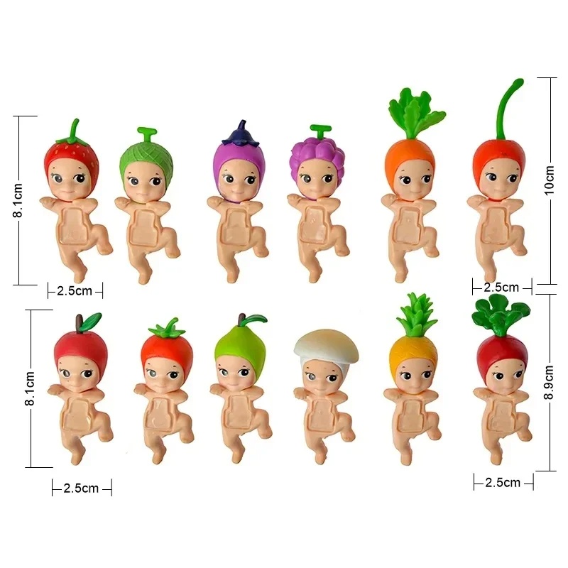 Mini Cute Sonny Series Blind B – Phone Accessories Blind Box recenzja i cena