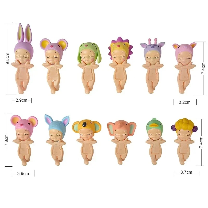 Mini Cute Sonny Series Blind B – Phone Accessories Blind Box recenzja i cena