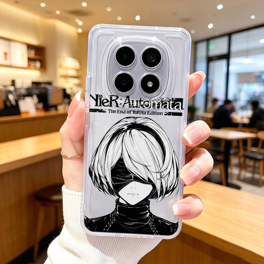 Etui ochronne NieR Automata An – Xiaomi Poco X6 recenzja i cena