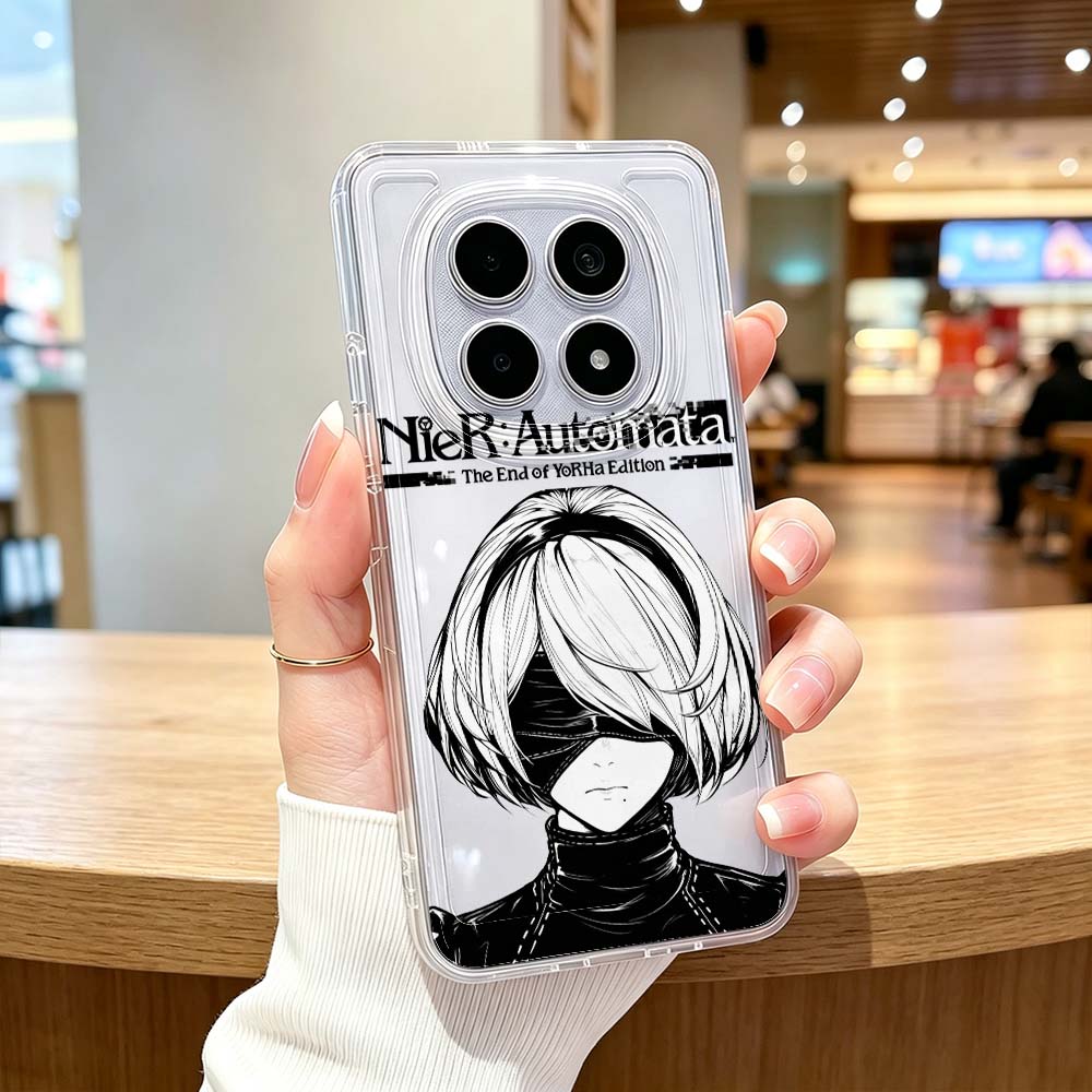 Etui ochronne NieR Automata An – Xiaomi Poco X6 recenzja i cena