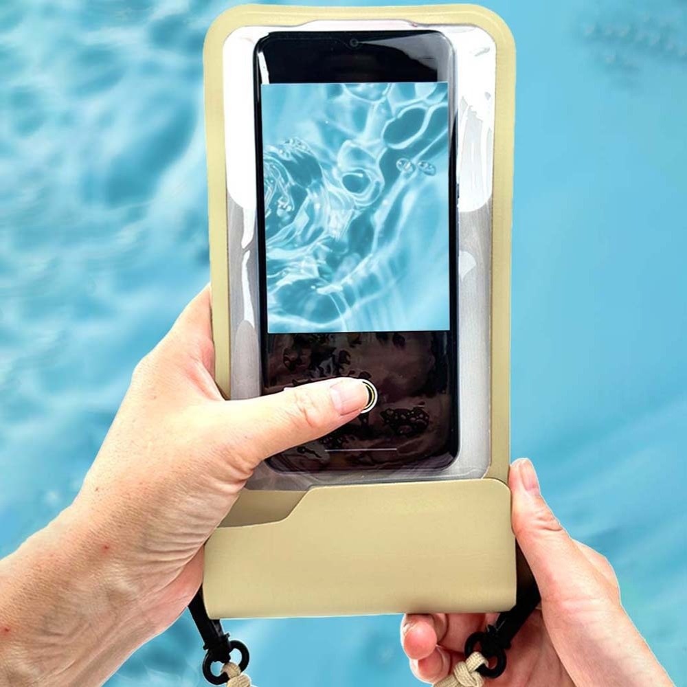 Regulowany pasek Wodoodporna t – Waterproof Phone Bag recenzja i cena