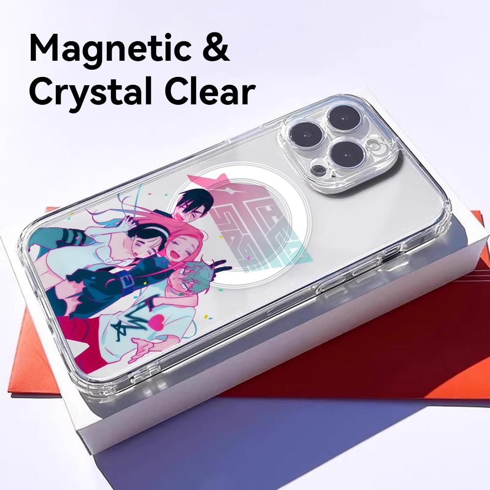 Etui na telefon Anime A-Alien  – Magnetic Phone Case recenzja i cena