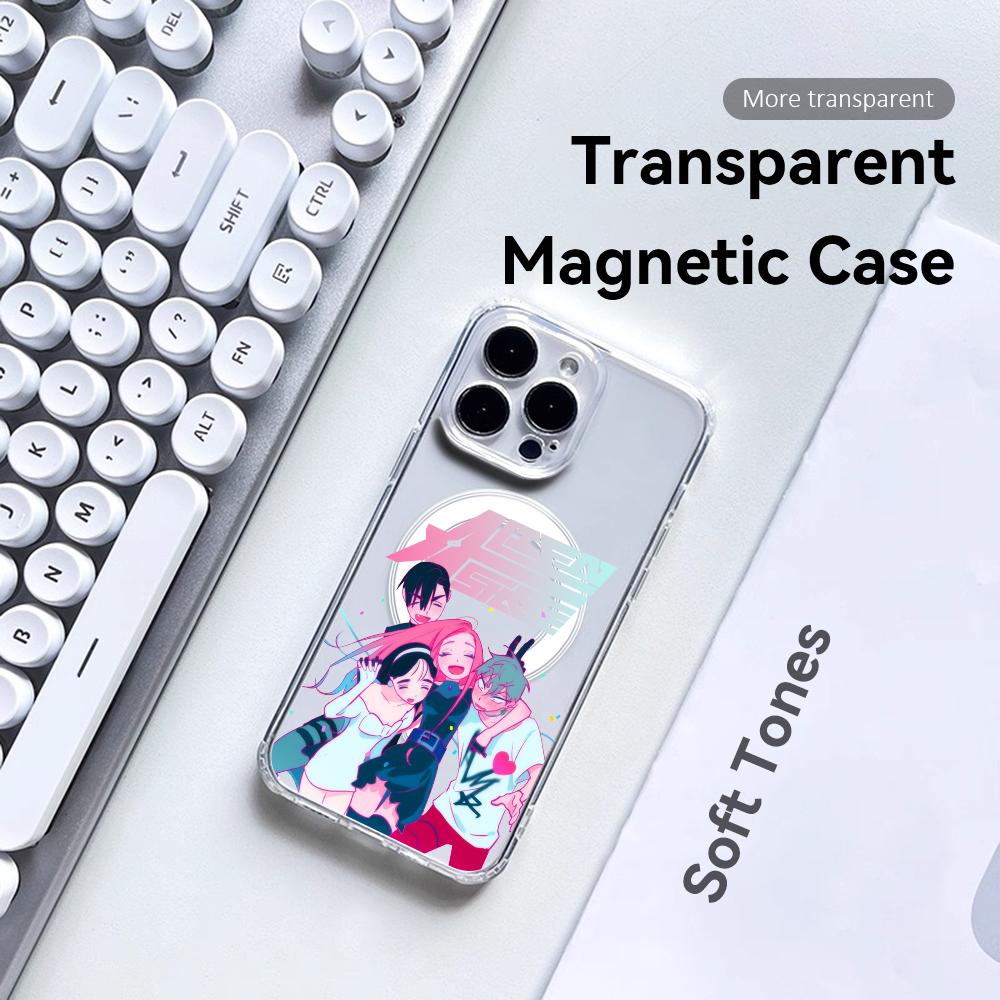 Etui na telefon Anime A-Alien  – Magnetic Phone Case recenzja i cena