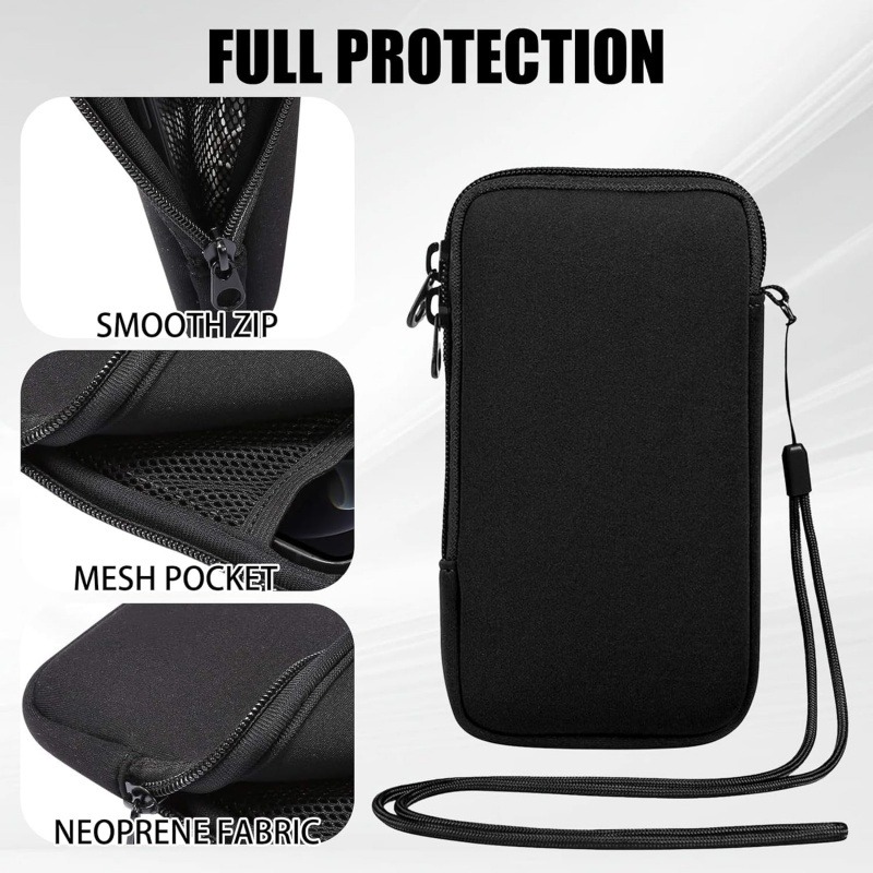 Neoprenowa saszetka na telefon – Waterproof Phone Bag recenzja i cena
