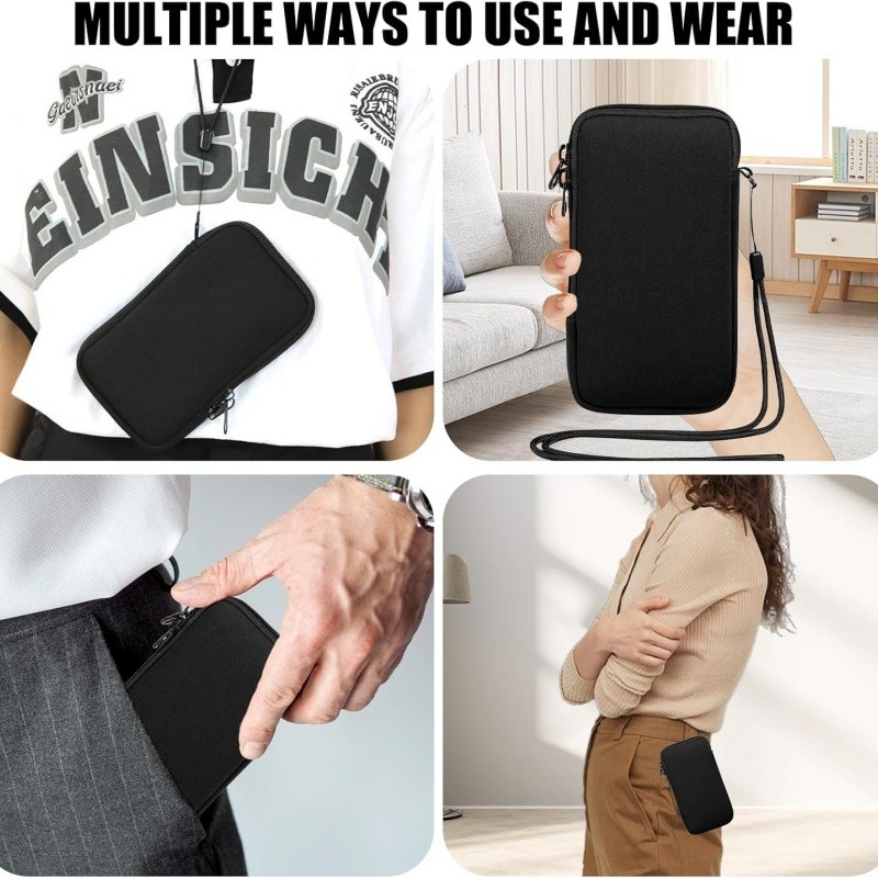 Neoprenowa saszetka na telefon – Waterproof Phone Bag recenzja i cena