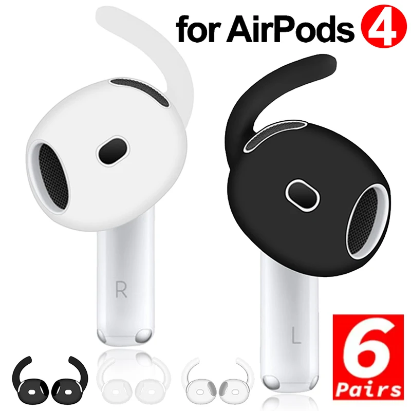 Silikonowe wkładki douszne do  – Airpod Case Cover recenzja i cena