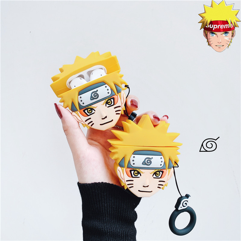 Etui Naruto na AirPods, 3D Kre – Airpod Case Cover recenzja i cena