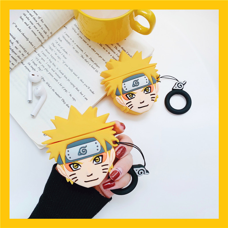 Etui Naruto na AirPods, 3D Kre – Airpod Case Cover recenzja i cena