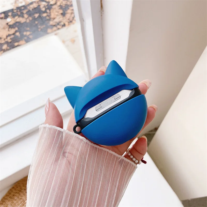 Etui na AirPods 4 3 2 1, Silik – Airpod Case Cover recenzja i cena