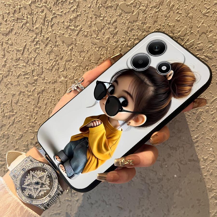 Etui na telefon z wzorem kresk – Phone Accessories For Girls recenzja i cena