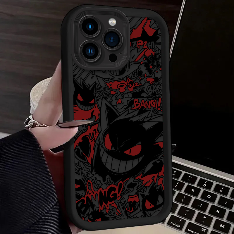 Etui na telefon P-Pokemon Geng – X Phone Accessories recenzja i cena