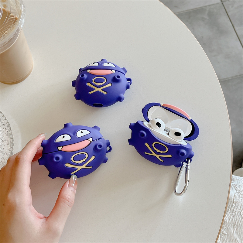 Etui na Airpods Pro 3, Pokemon – Airpod Case Cover recenzja i cena