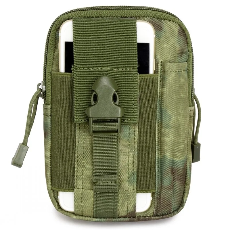Mała saszetka Molle saszetka b – Phone Accessories For Running recenzja i cena