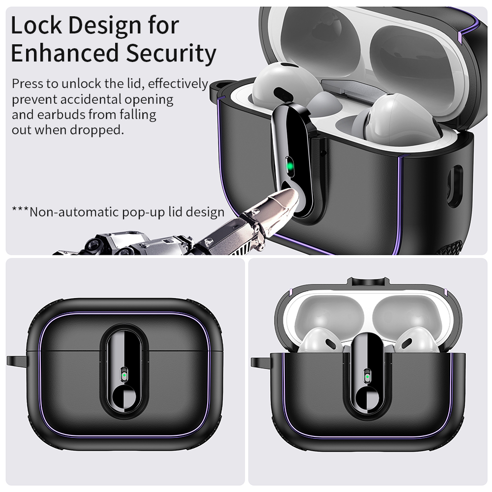 Ochronne etui na słuchawki Arm – Airpod Case Cover recenzja i cena