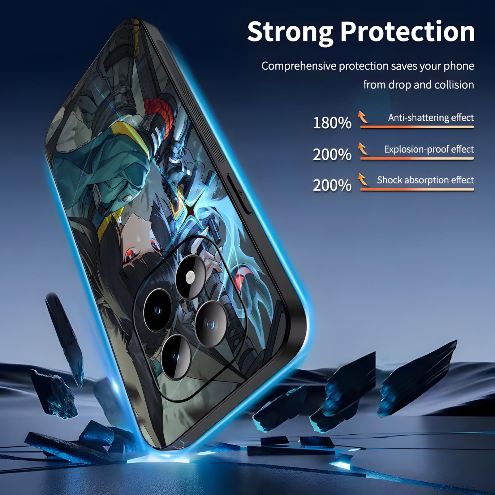 Zenless Zone Zero Miyabi Etui  – X Phone Accessories recenzja i cena