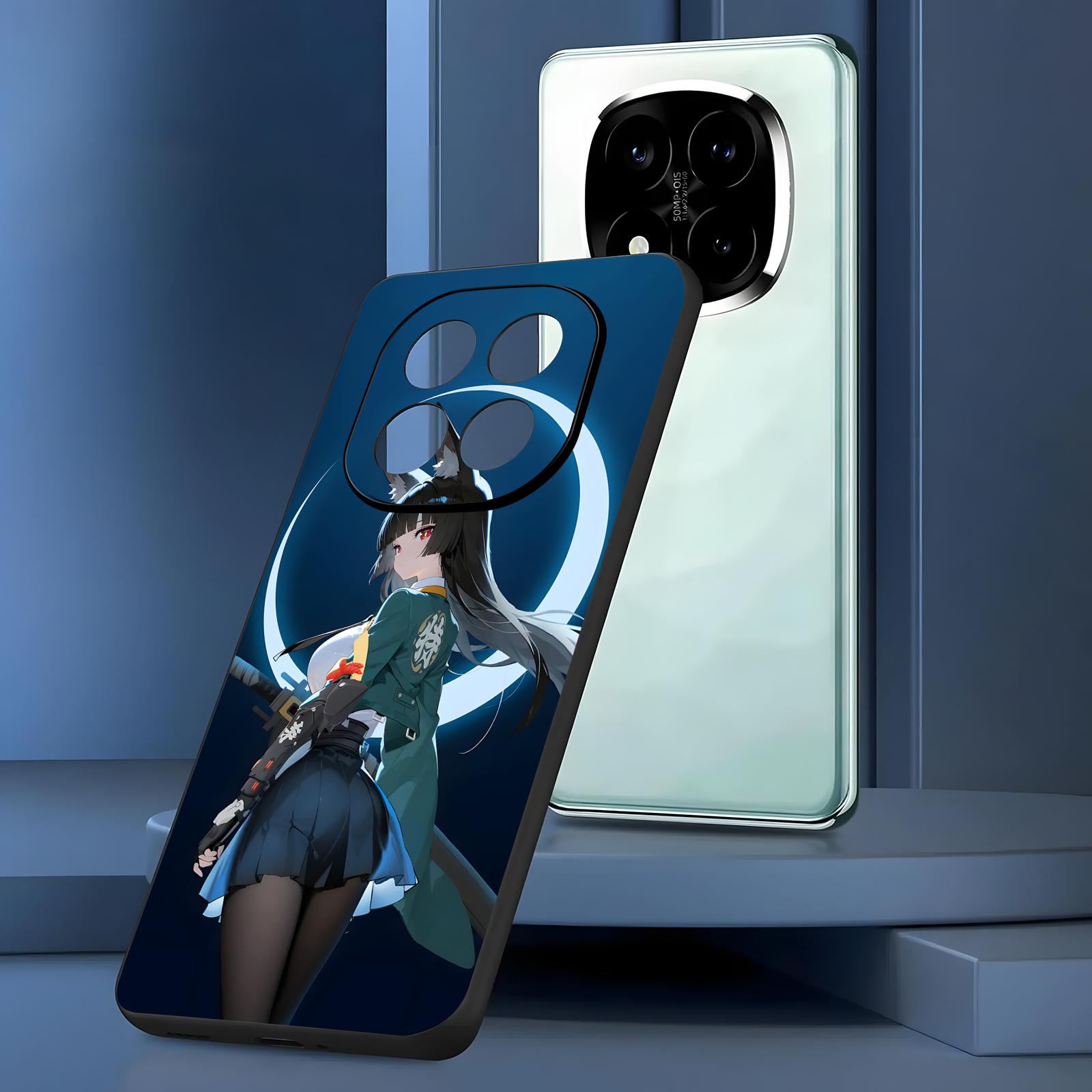 Zenless Zone Zero Miyabi Etui  – X Phone Accessories recenzja i cena