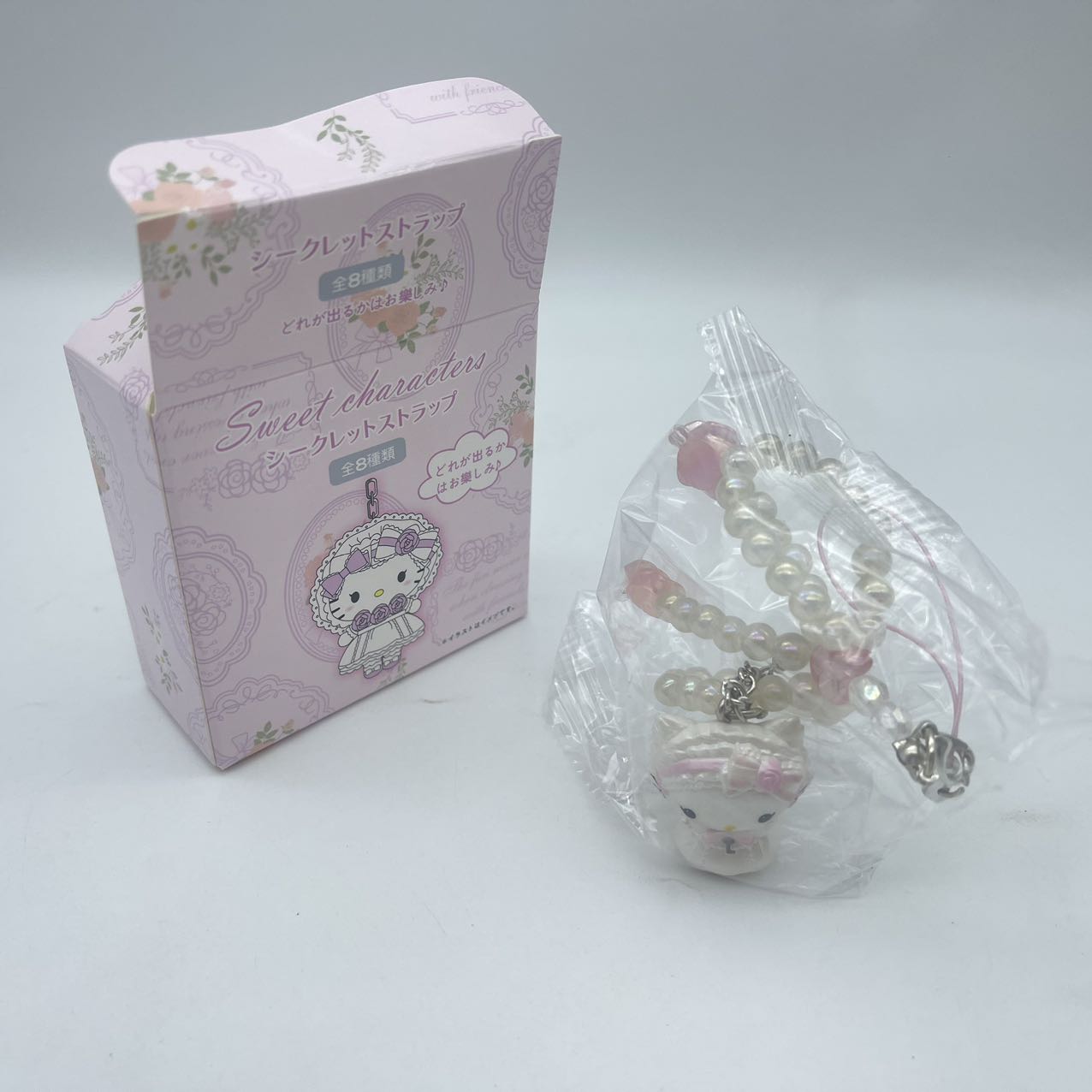 Nowe w magazynie Śliczne Kotki – Phone Accessories Blind Box recenzja i cena
