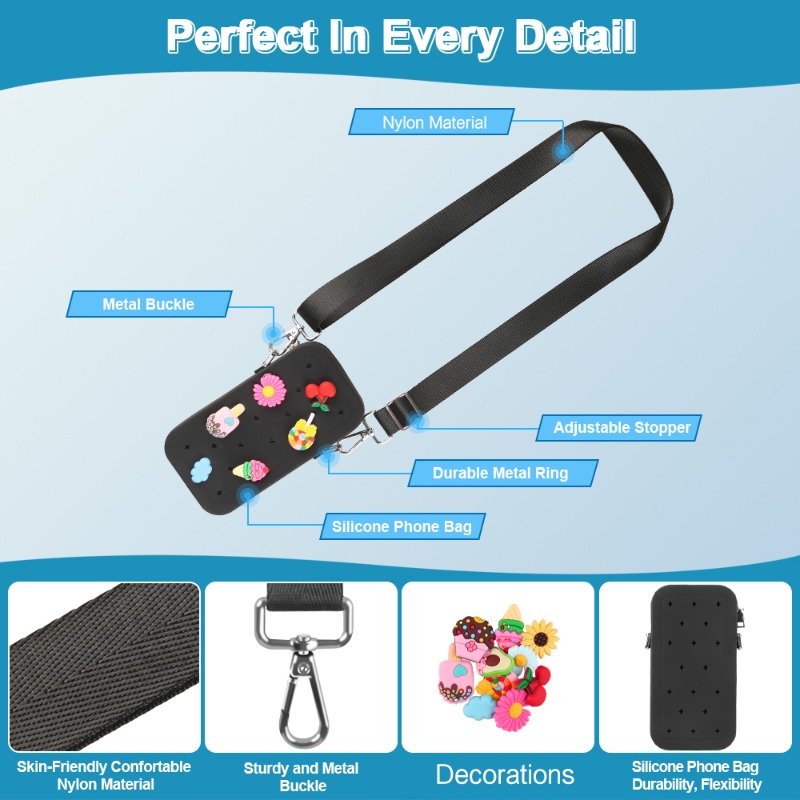 Wielofunkcyjna Przenośna Silik – Waterproof Phone Bag recenzja i cena