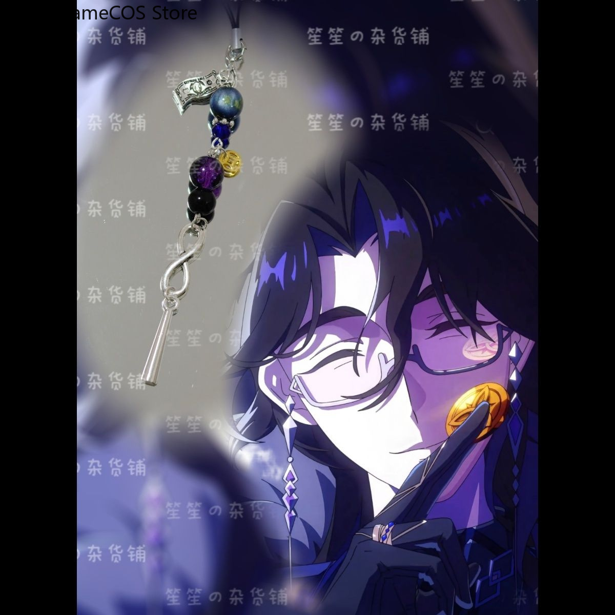 Anime Genshin Impact Pantalone – Phone Accessories China recenzja i cena