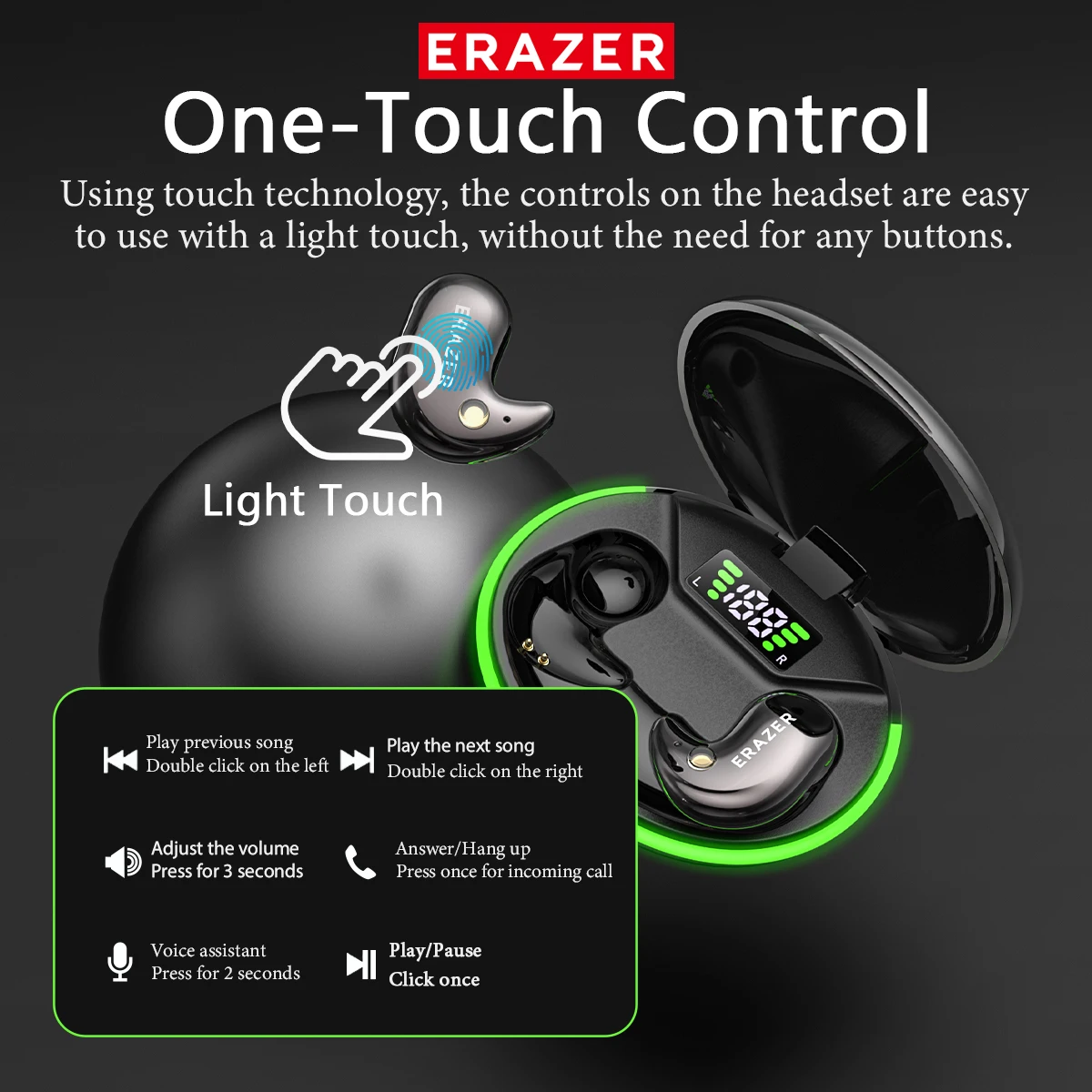 Słuchawki douszne Bluetooth EA – Waterproof Phone Bag recenzja i cena