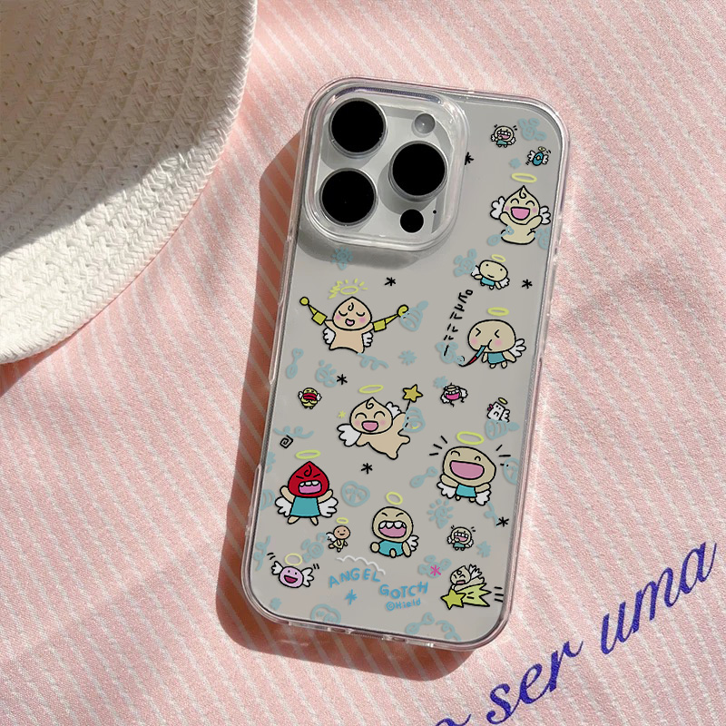 Śliczne etui na telefon Tamago – X Phone Accessories recenzja i cena