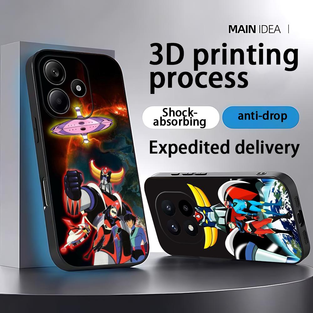 Etui na telefon UFO Robot G-Go – X Phone Accessories recenzja i cena