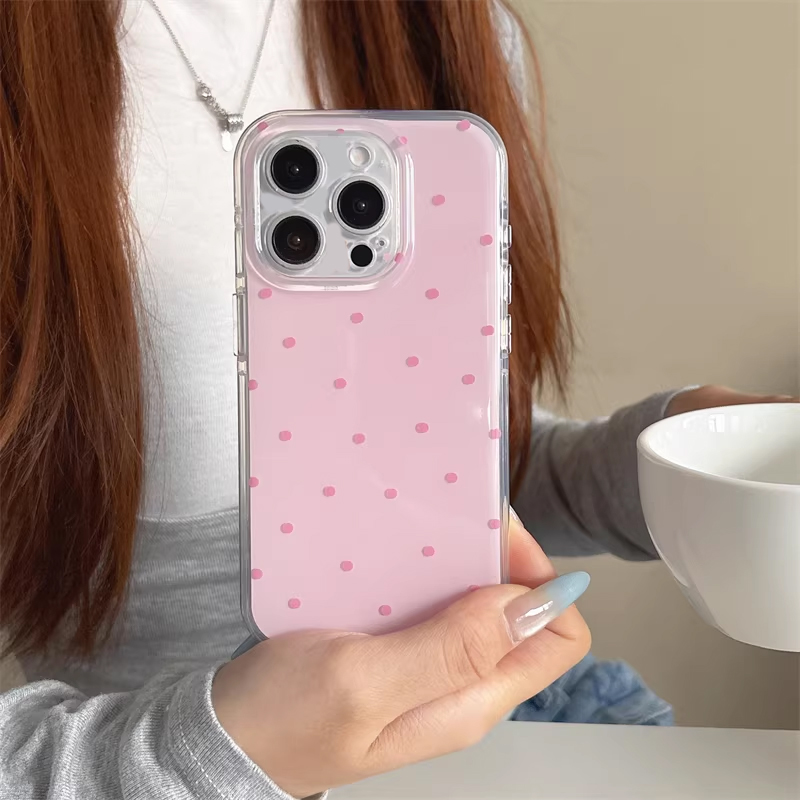Koreański styl Ins Girl, prost – Phone Accessories For Girls recenzja i cena