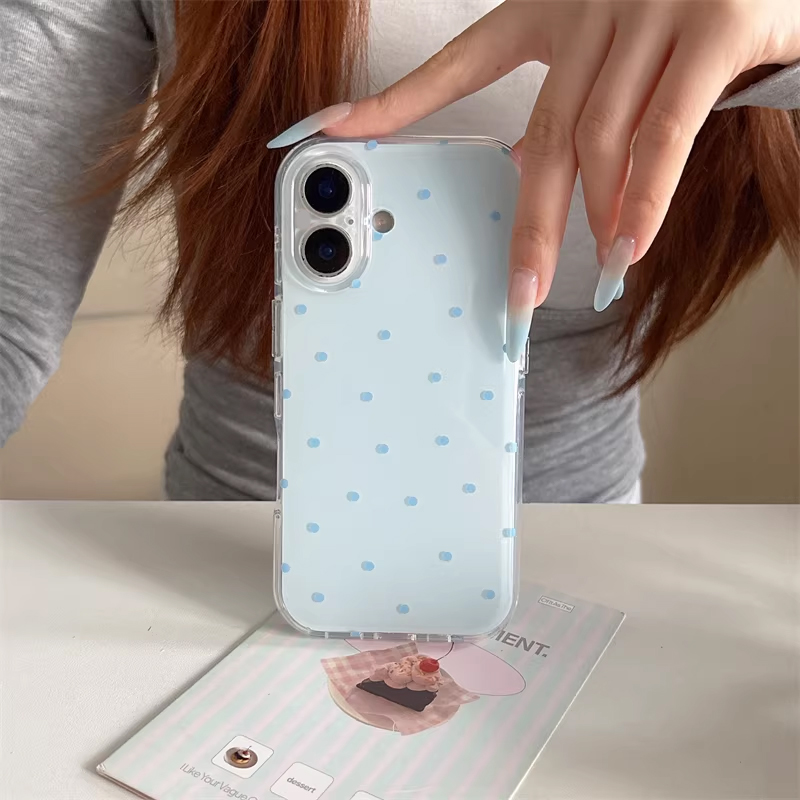 Koreański styl Ins Girl, prost – Phone Accessories For Girls recenzja i cena