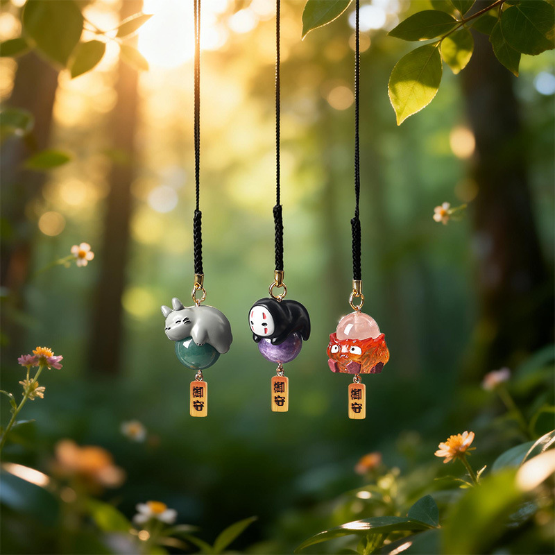 Hayao Miyazaki Blind Box Natur – Phone Accessories Blind Box recenzja i cena