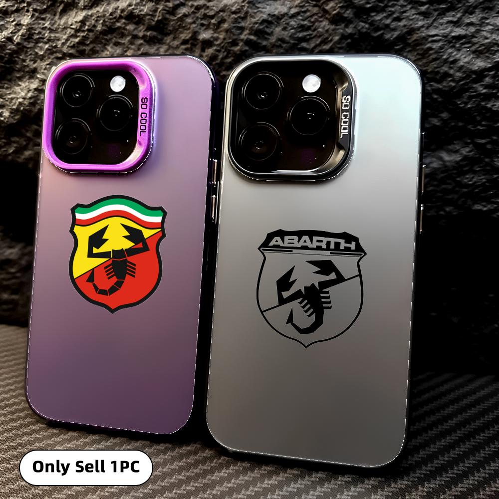 Etui na telefon A-Abarth Scorp – Phone Accessories Kiosk recenzja i cena
