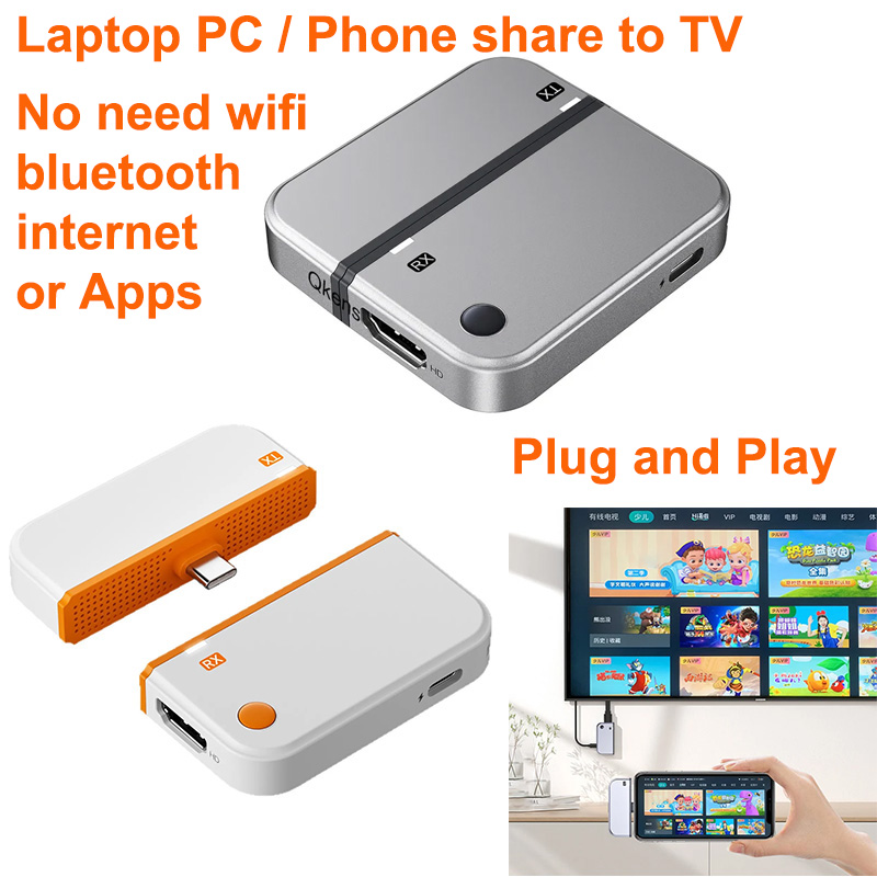 Bezprzewodowy nadajnik HDMI ty – Hdmi Phone Adapter recenzja i cena