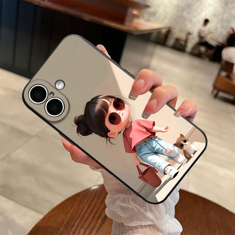 Etui na telefon Funda do Apple – Phone Accessories For Girls recenzja i cena