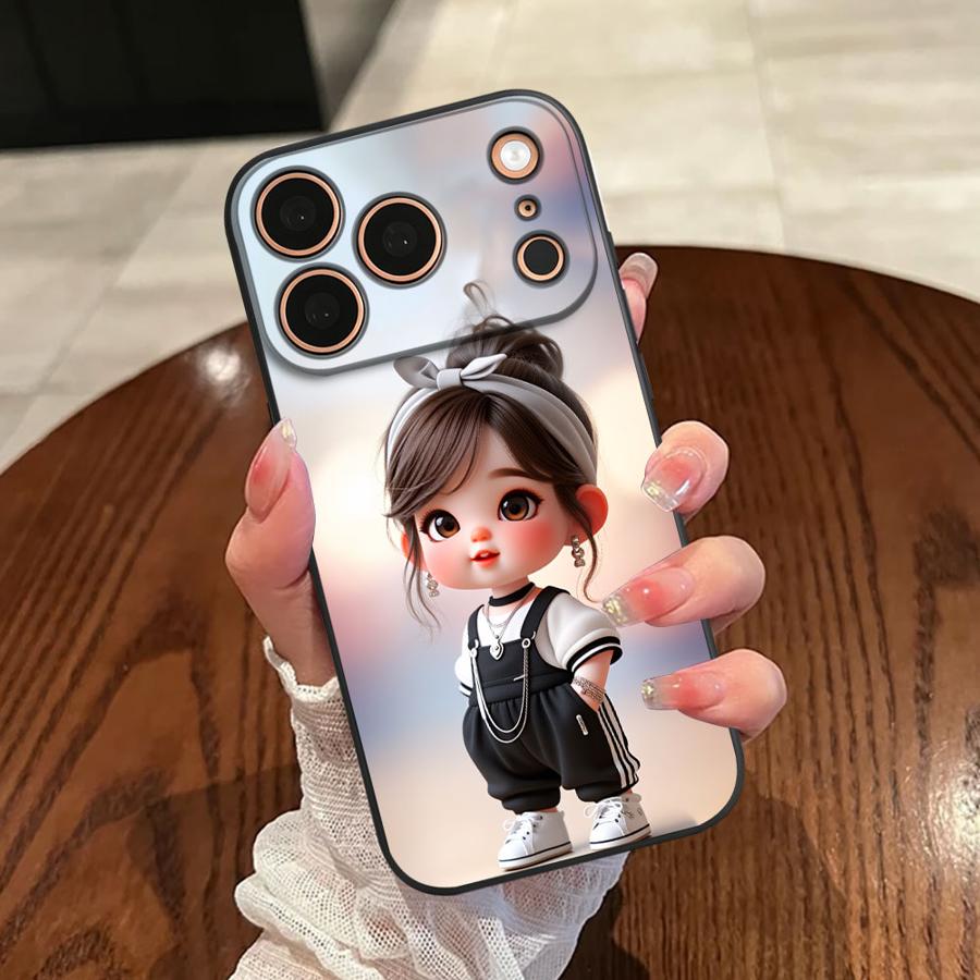 Etui na telefon Funda do Apple – Phone Accessories For Girls recenzja i cena