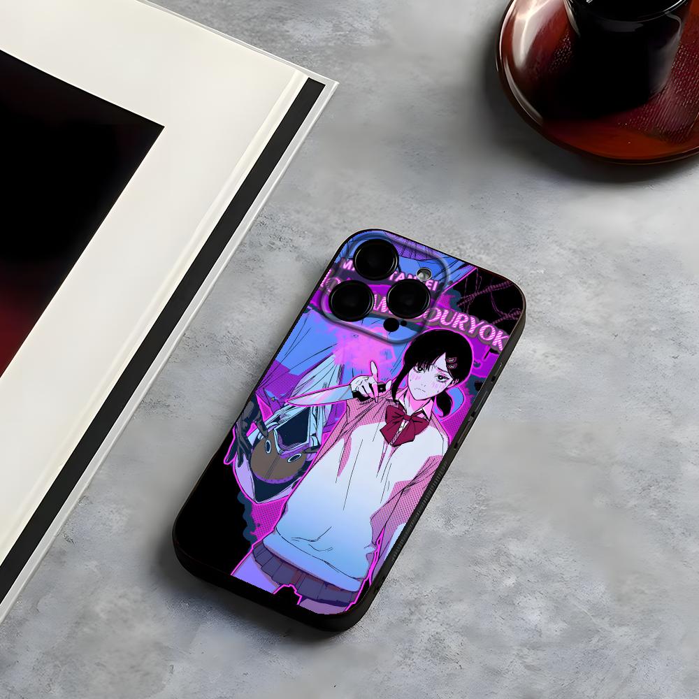 Etui na telefon Chainsaw Man K – Phone Accessories Kiosk recenzja i cena