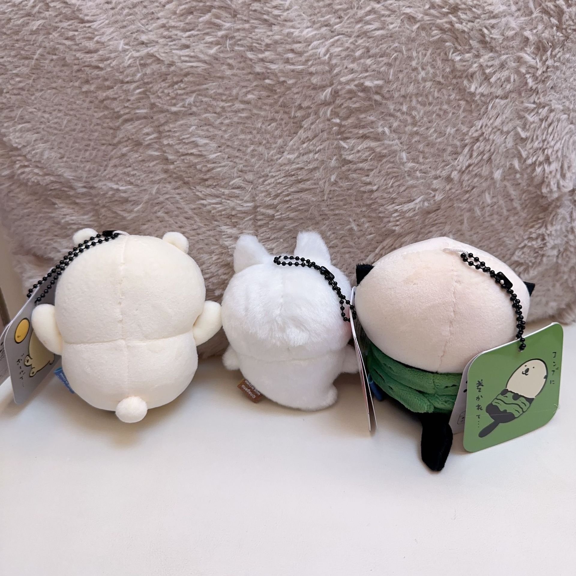 Jiyi Pluszowy Brelok Urocza Wy – Phone Accessories Charms recenzja i cena