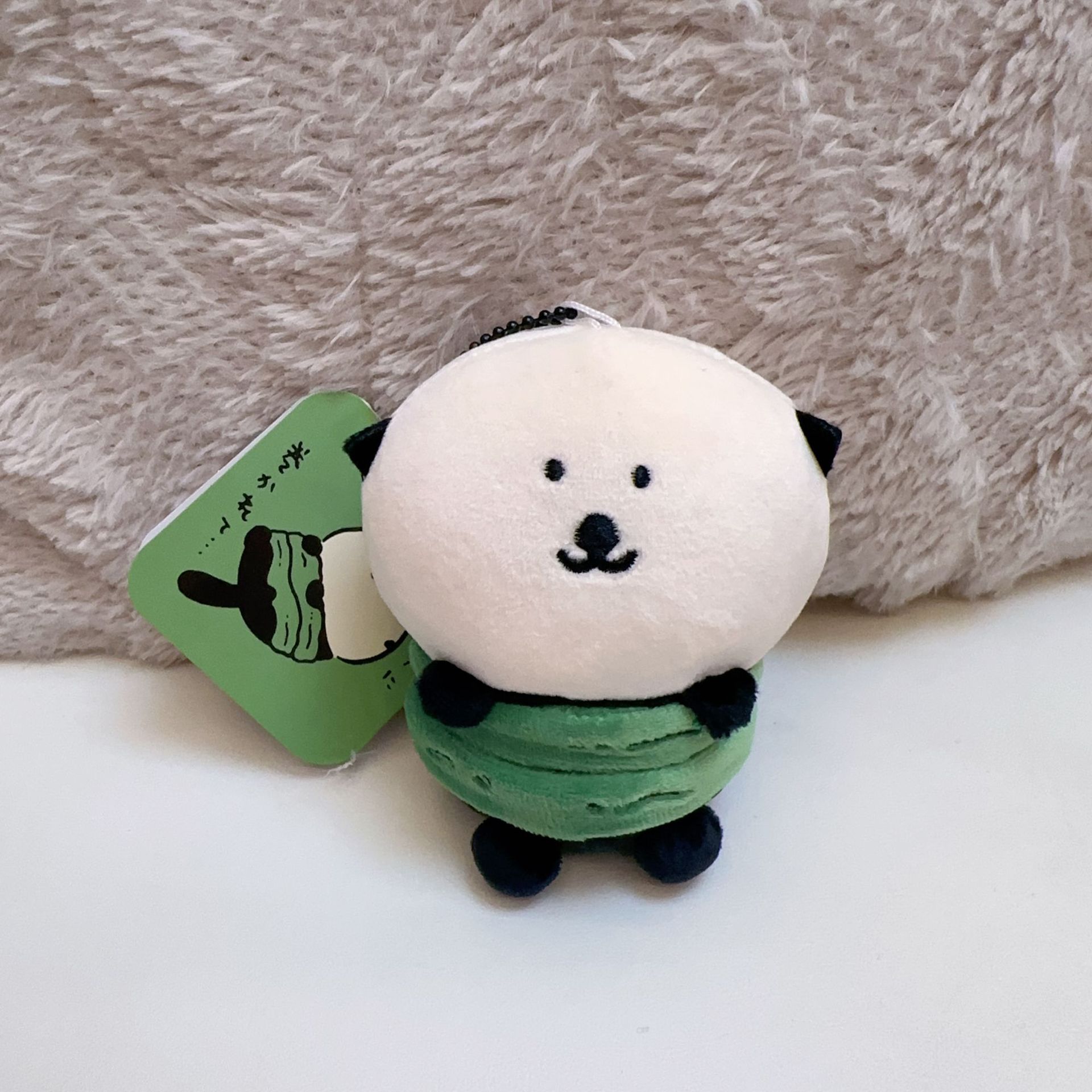 Jiyi Pluszowy Brelok Urocza Wy – Phone Accessories Charms recenzja i cena
