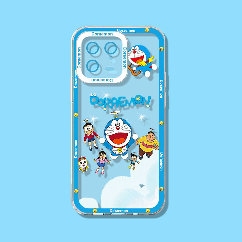 Etui Doraemon Starry Sky Heal  – Xiaomi Poco X6 recenzja i cena