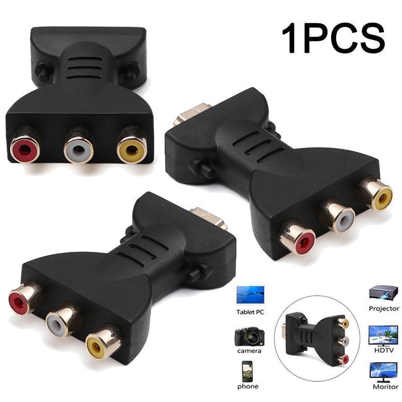 Adapter HD TV BOX HD 1080P RCA – Hdmi Phone Adapter recenzja i cena