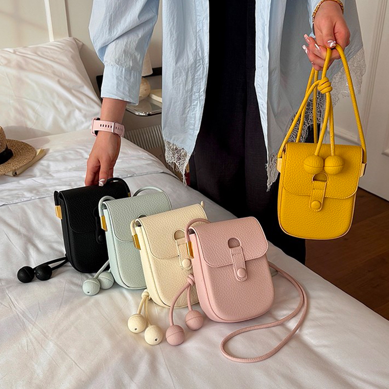 Luksusowa Markowa Mini Żółta T – Phone Accessories China recenzja i cena
