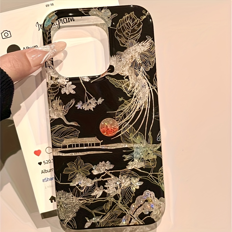Luksusowe etui na telefon z mo – Phone Accessories China recenzja i cena