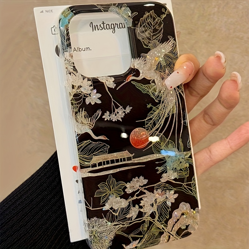 Luksusowe etui na telefon z mo – Phone Accessories China recenzja i cena