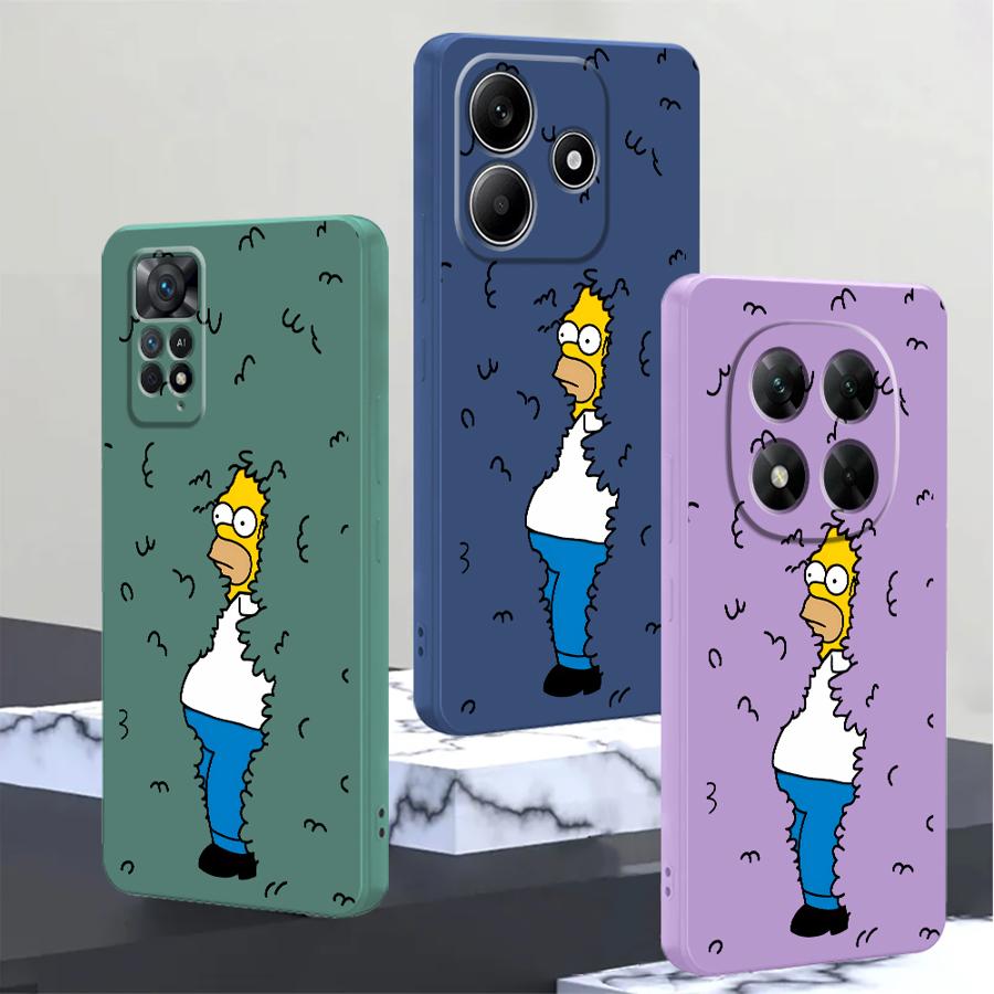 Etui na telefon S-Simpsons Coo – X Phone Accessories recenzja i cena
