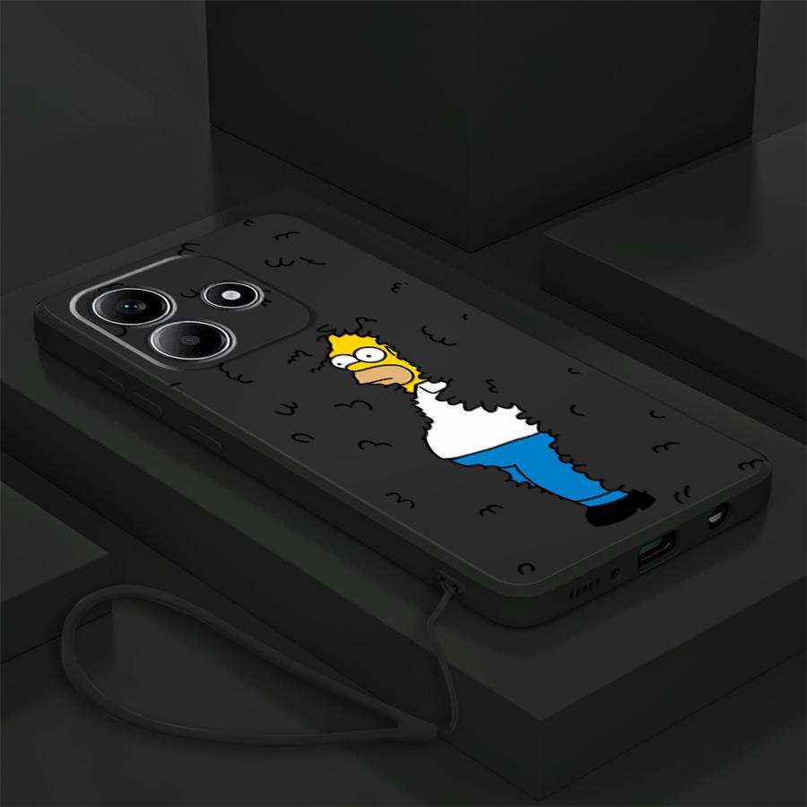 Etui na telefon S-Simpsons Coo – X Phone Accessories recenzja i cena