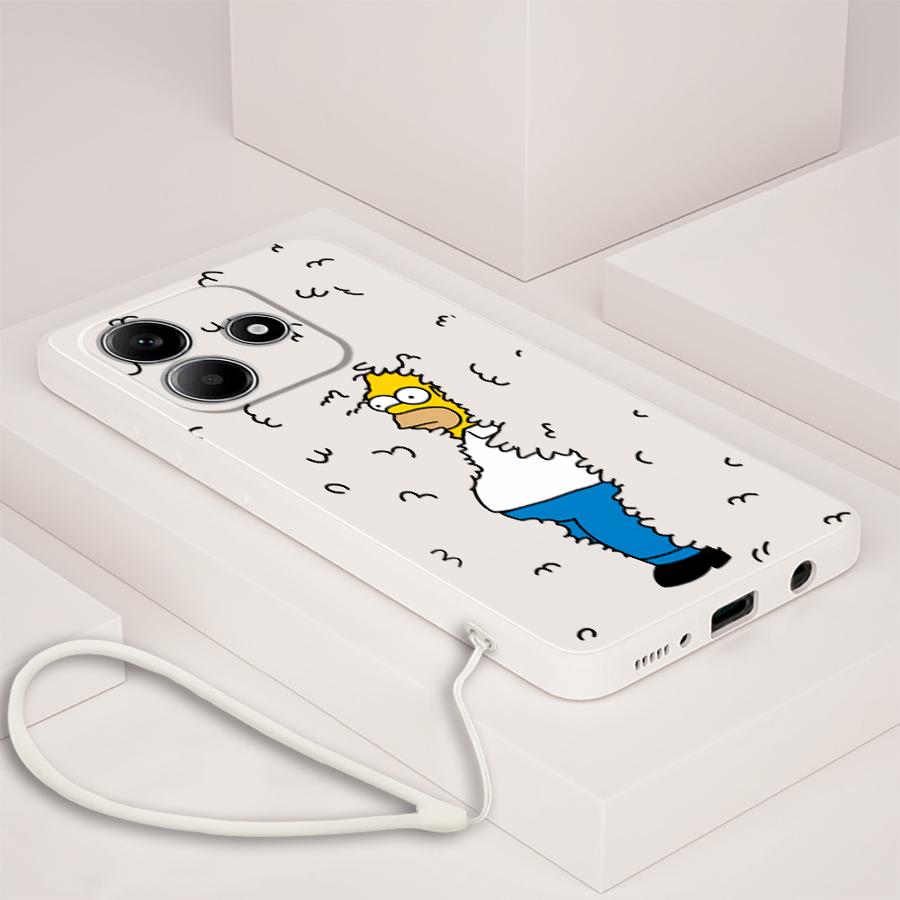 Etui na telefon S-Simpsons Coo – X Phone Accessories recenzja i cena
