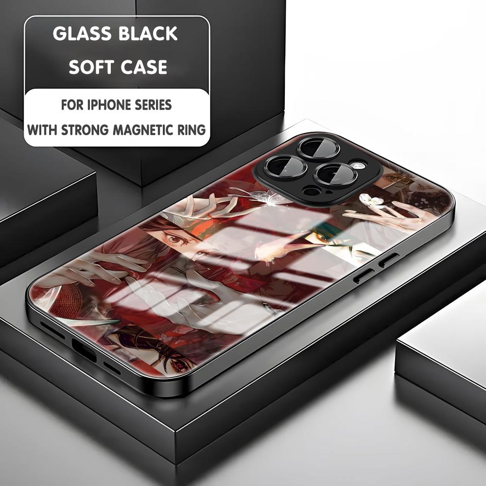 Etui na telefon Hot anime Heav – Magnetic Phone Case recenzja i cena