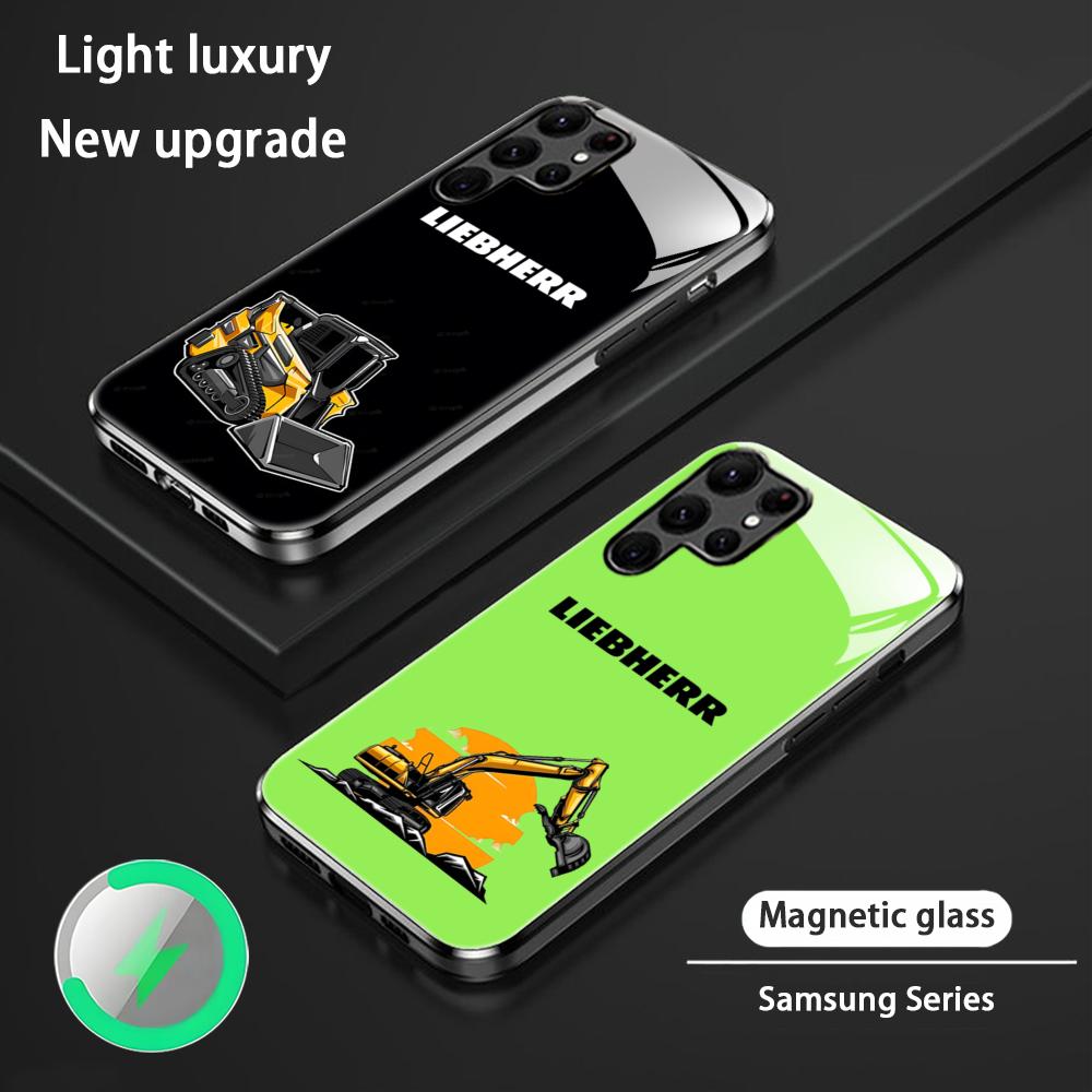 Etui na telefon LOGO L-liebher – Magnetic Phone Case recenzja i cena